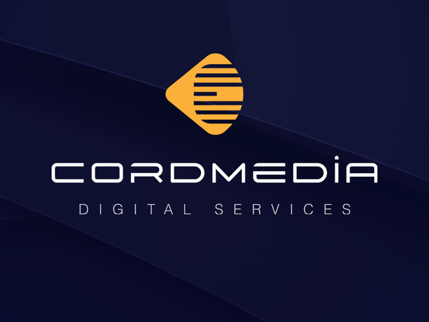 Cord Media Logo 2020 | Internetagentur